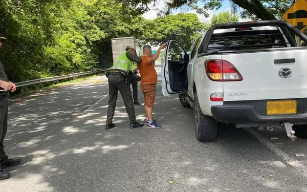 Seis personas fallecieron en las vías del Valle durante este puente festivo