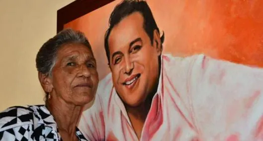 Mamá de Diomedes Díaz, 'Mamá vila', murió por complicaciones de salud