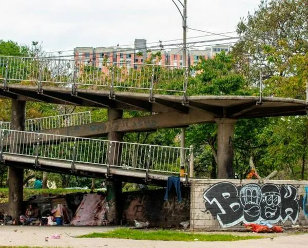 Condenan a 45 años de cárcel a hombre que habría asesinado a un habitante de calle en la Minorista