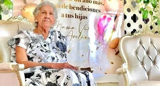 Mamá de Diomedes Díaz, por qué le dicen 'Mamá Vila' y cuál es la razón