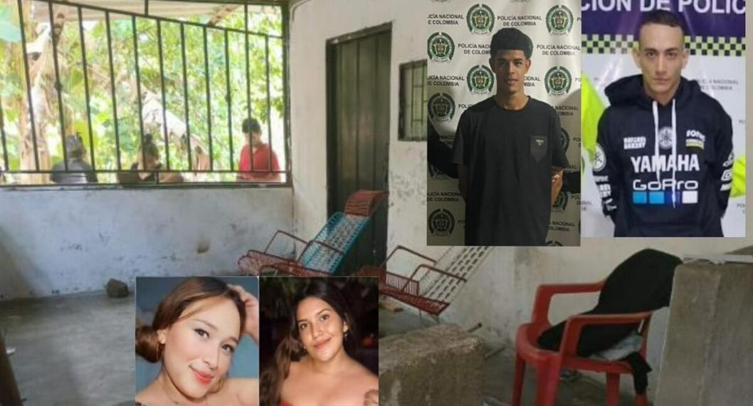 A la cárcel extranjero por doble homicidio de las hermanas Gómez en el Guamo, Tolima