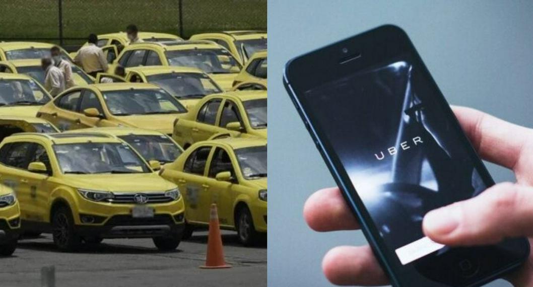 Uber, Didi y Cabify, en problemas con la SIC por tarifas y servicios que presta