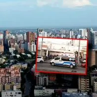 En Barranquilla murió un niño de 2 años tras quedar encerrado en un carro; un motivo, dificultó que lo encontraran