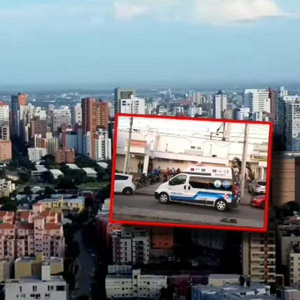 En Barranquilla murió un niño de 2 años tras quedar encerrado en un carro; un motivo, dificultó que lo encontraran