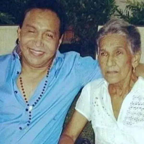 Mamá de Diomedes Díaz, Mama vila, no habría muerto, según familiar del cantante