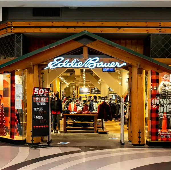 Imagen de Eddie Bauer por llegada de nuevo punto de venta de la marca a Colombia