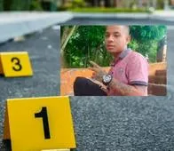 Sicarios asesinaron a joven en Sucre: iba de camino a ver su mamá