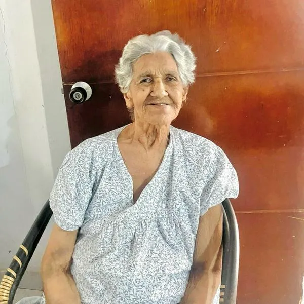 Elvira Maestre, mamá de Diomedes de Díaz, sigue viva, según Clínica Del Cesar