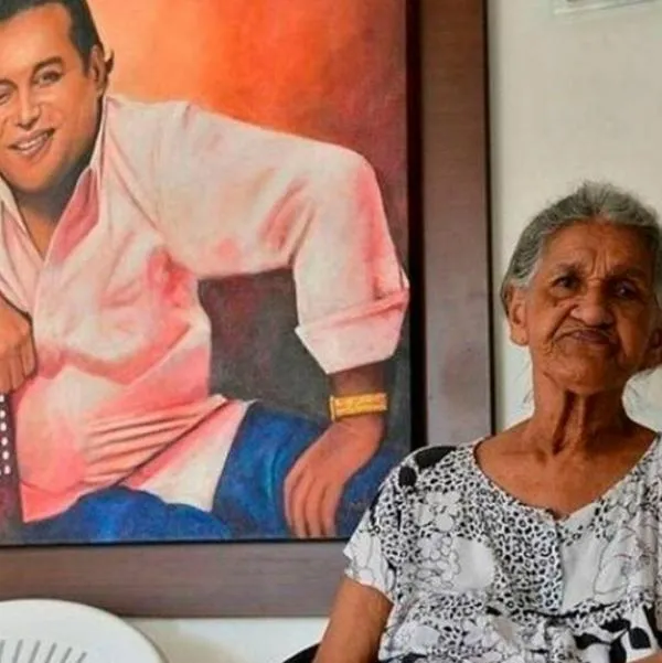 Murió madre de Diomedes Díaz: Mamá 'Vila' falleció en la Clínica de Cesar hoy