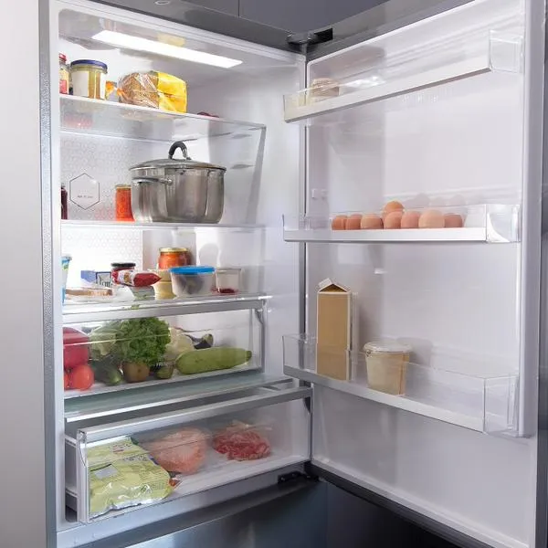 Nevera, en nota sobre temperatura ideal en la que debe estar para que no se dañen los alimentos