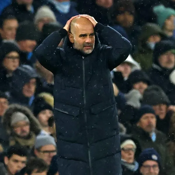 Manchester City necesita ganarle al Tottenham para seguir soñando con la Premier.