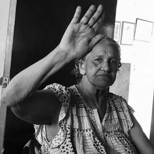 Mamá de Diomedes Díaz dejó mensaje antes de su muerte en Valledupar