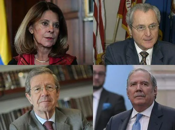 Exministros de Defensa enviaron carta a Petro y pidieron fortalecer la fuerza pública