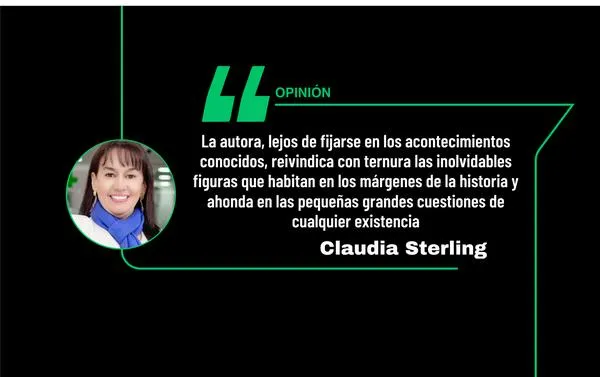Reseñas de los libros leídos por Claudia Sterling.