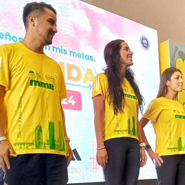 Media Maratón de Bogotá, que en 2024 estrenar recorrido 10k, camiseta y horarios.