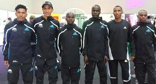 Media Maratón de Bogotá 2024: nómina de atletas élite: de Kenia, Etiopía, Colombia y más.