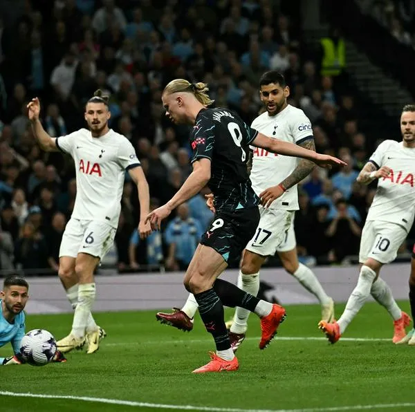 Manchester City, cerca de ganar el título de Premier League.