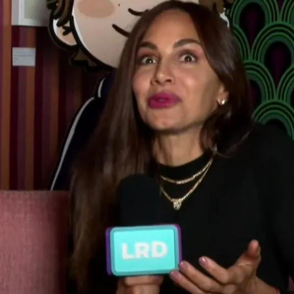 Valerie Domínguez estaría tratando de volver a la televisión luego de embarazo