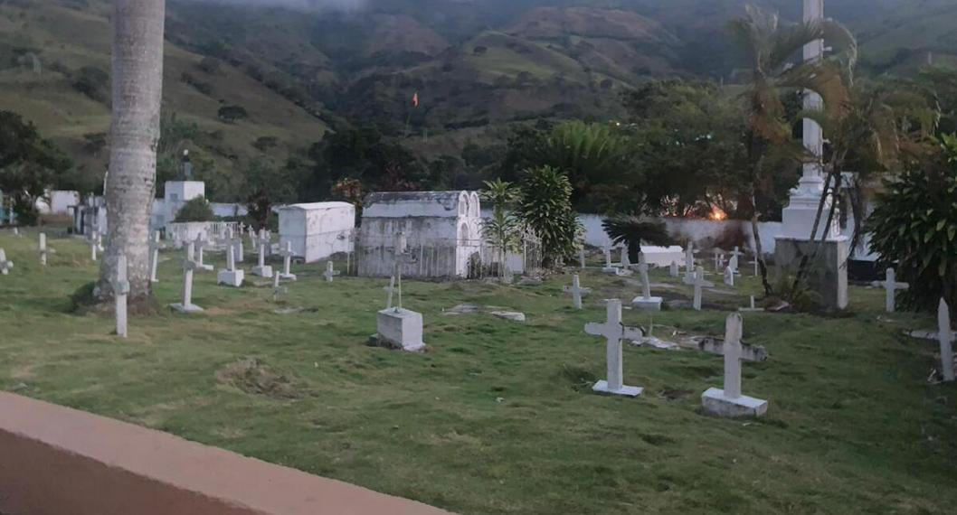 JEP iniciará juicio contra 8 exmilitares por falsos positivos en cementerio de Dabeiba, Antioquia