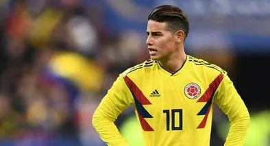 James Rodríguez había sonado para ir a Boca Juniors, pero Chicho Serna, quien trabaja en el club, negó esta posibilidad.