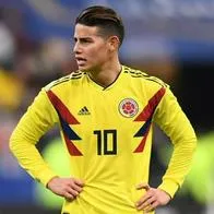 Boca le hizo el feo a fichaje de James Rodríguez: "Mucha plata", según 'Chicho' Serna