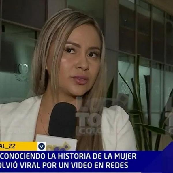 Sara Manrique rompe el silencio: su versión sobre video viral que la señaló de infidelidad