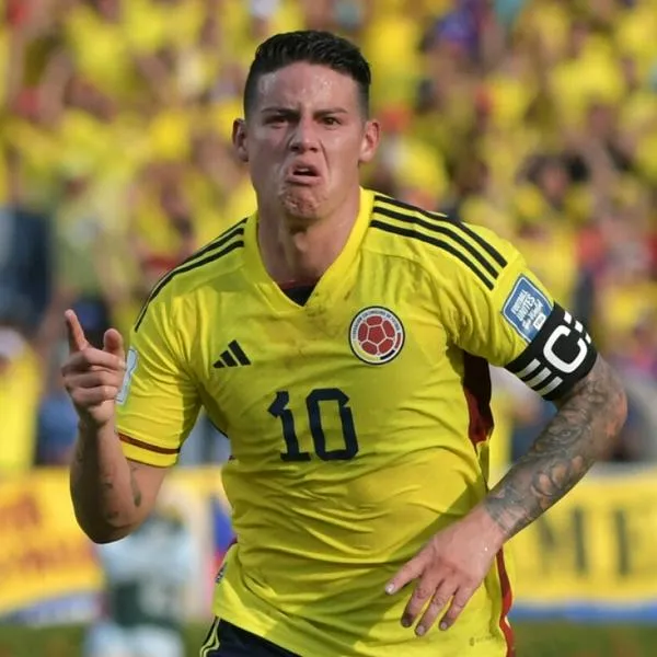 James Rodríguez y el diciente mensaje en redes de Colombia, cuando se acerca la Copa América