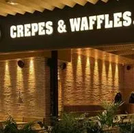 Este es el postre de Crepes & Waffles que vale tan solo $ 11.800 y es considerado el mejor. Se encuentra en algunas sedes de Bogotá y es bien sofisticado.