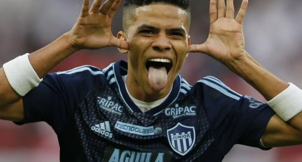 Junior, enamorado con la Libertadores: victoria en Quito lo deja cerca de la clasificación