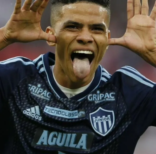 Junior, enamorado con la Libertadores: victoria en Quito lo deja cerca de la clasificación