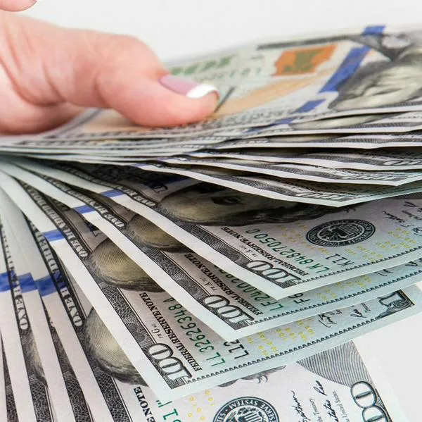Dólar hoy en Colombia: (TRM) casas de cambio a $ 3.853 y cayendo en bolsas