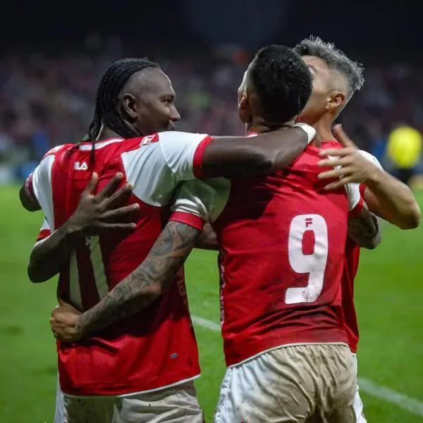 Santa Fe confirmó nómina para enfrentar a Bucaramanga por Copa, sin Rodallega