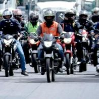 Motociclistas de Bogotá responden a Hugo Ospina por acusaciones