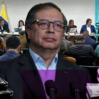 Piden anular las investigaciones del CNE en contra del presidente Gustavo Petro