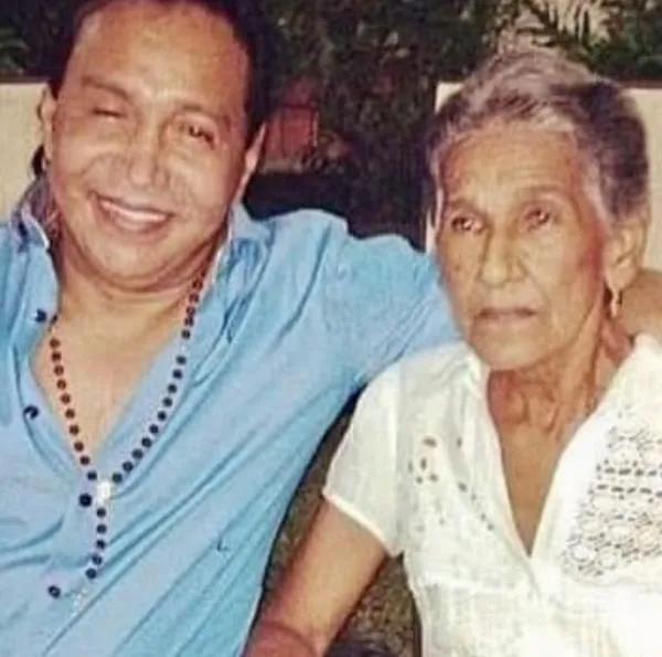 Números de la suerte para chance, mamá de Diomedes. 