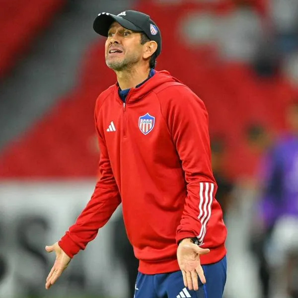 Arturo Reyes se ilusiona con los 'octavos' de Libertadores: "Dimos un paso importante"