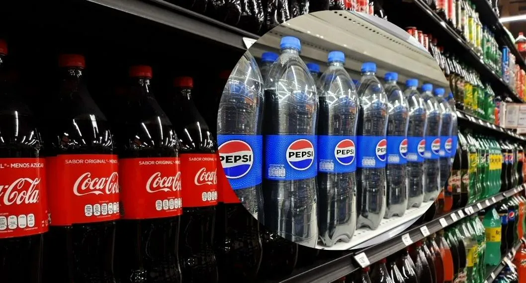 Por qué Pepsi no ha destronado a Coca-Cola como la bebida más popular del mundo