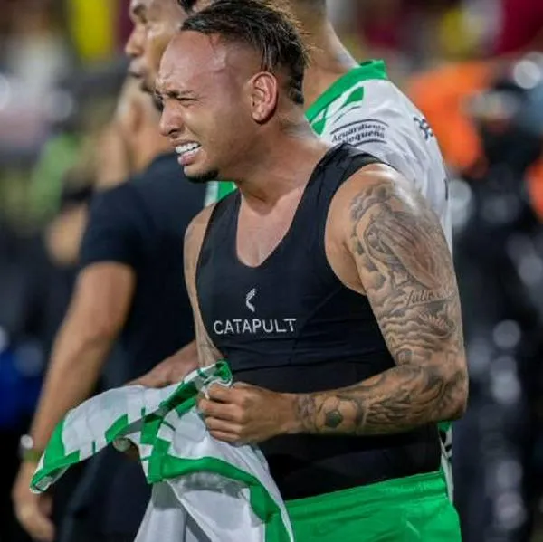 Atlético Nacional explotó ante demanda de Jarlan Barrera y lo expuso: lo acusó no cumplir horarios y no entrenar lo que se le pedía.