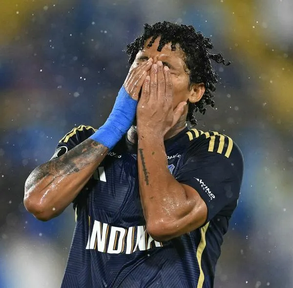 Millonarios y su principal pecado para quedar eliminado de la Libertadores.