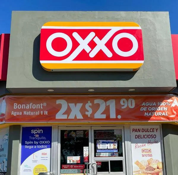 Oxxo en Colombia explica qué hay detrás de su crecimiento en América Latina