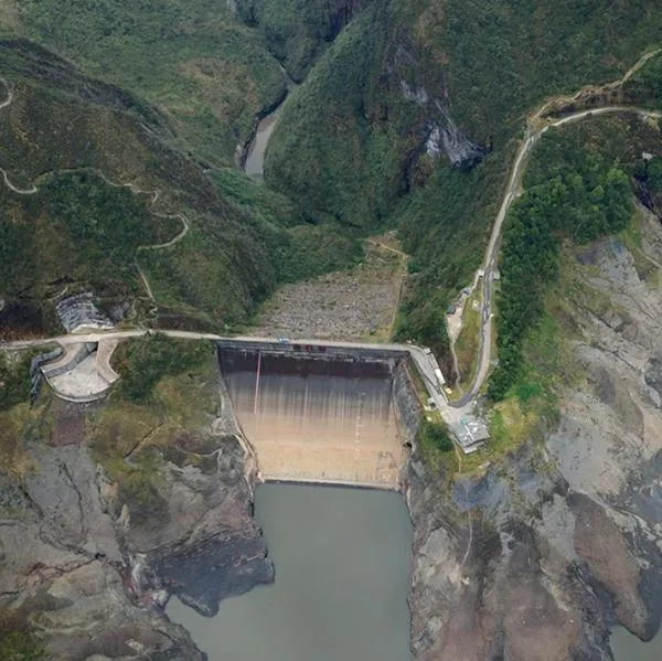 Dan fecha de hasta cuándo irá el racionamiento de agua en Bogotá; sería en varios meses y el panorama es bastante desolador. 