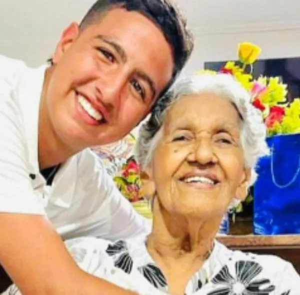 Martín Elías Jr. publicó emotivo mensaje para Mama Vila, madre de Diomedes Díaz
