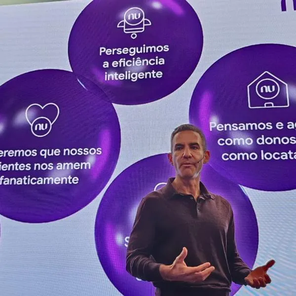 David Vélez habla de 3 negocios para Nubank en Colombia, México y Brasil