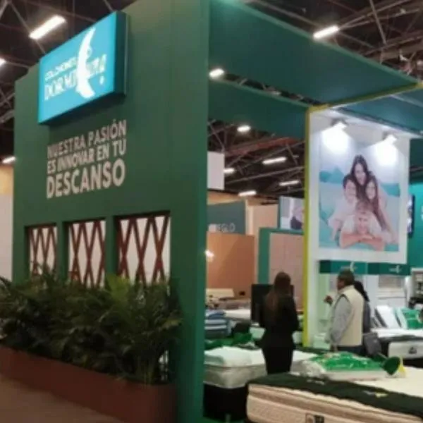 Colchones Dormiluna anunció transformación de su imagen y apertura de nuevas tiendas en Colombia. Este miércoles presentarán el proyecto. 