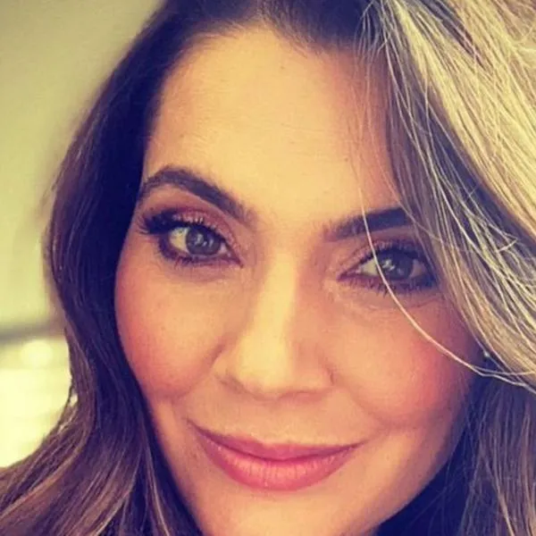 Jessica de la Peña preocupada por accidente de su hija Luna Chalela.