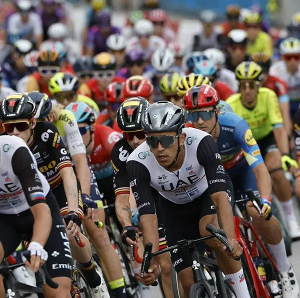 Así quedó la clasificación general del Giro de Italia 2024.