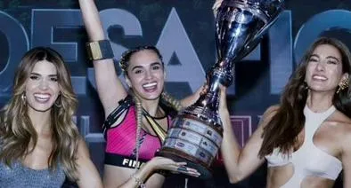 'Aleja', ganadora del 'Desafío' 2023, criticó a mujeres del equipo Alpha.