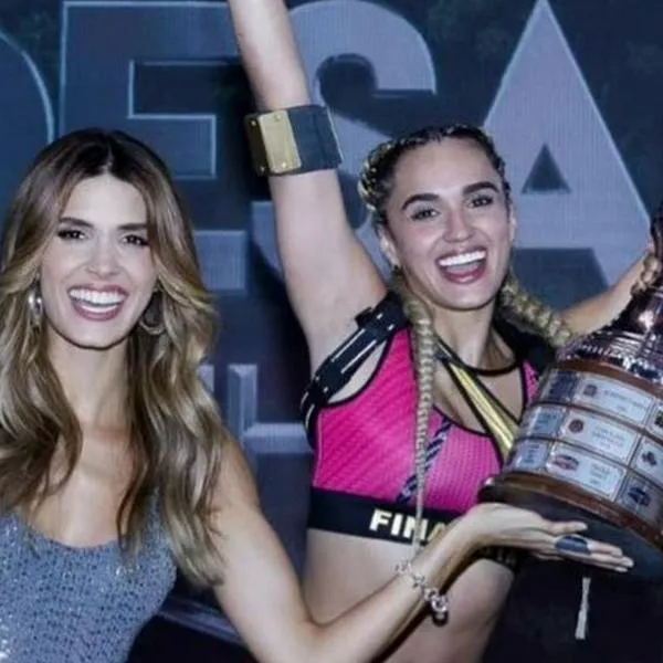 'Aleja', ganadora del 'Desafío' 2023, criticó a mujeres del equipo Alpha.