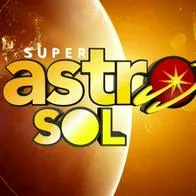 Astro Sol resultado último sorteo hoy 15 de mayo de 2024