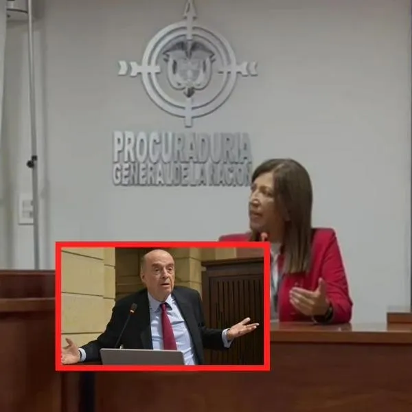 Martha Lucia Zamora: “Álvaro Leyva me increpó y me trató de corrupta”